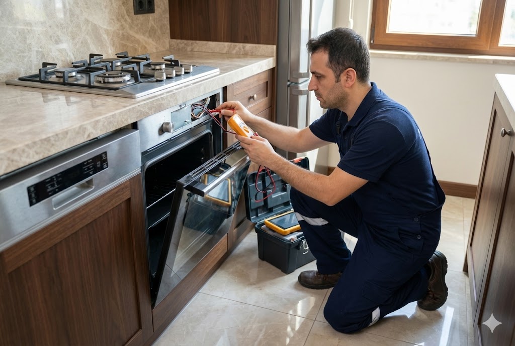 Pişirme Cihazları Servisi